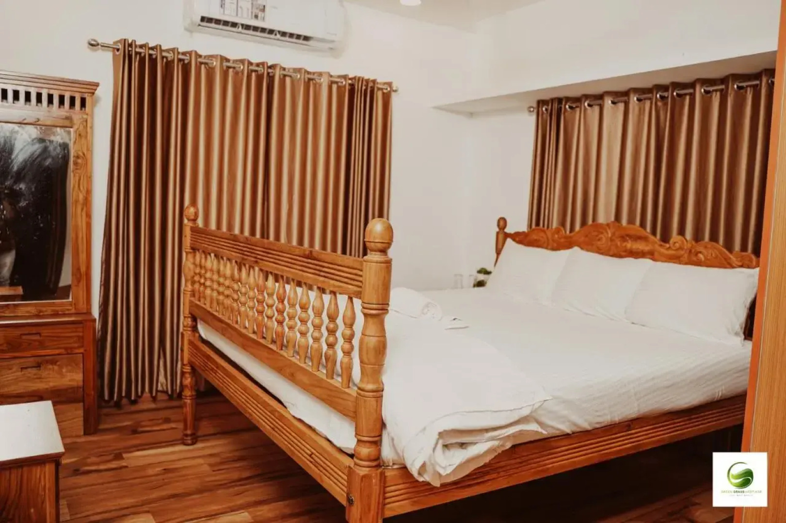 Green Grass Heritage