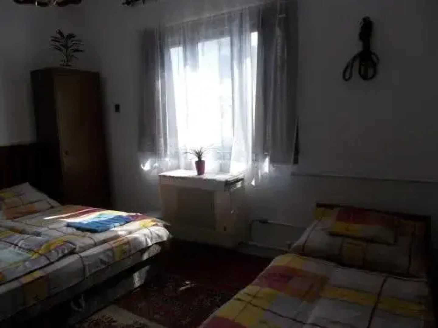 Szoke Tisza Vendeghaz