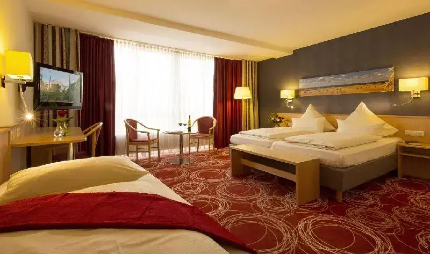 Best Western Hotel Loewengarten