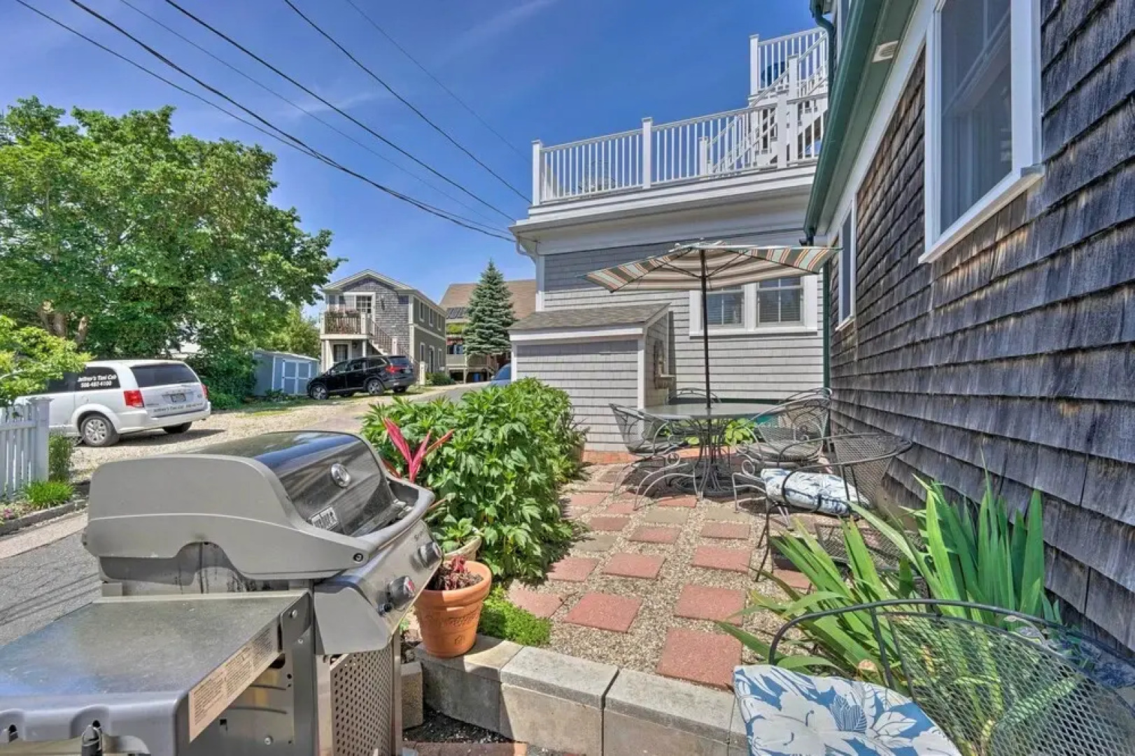 Splendid Provincetown Penthouse Apartment w/ Deck!