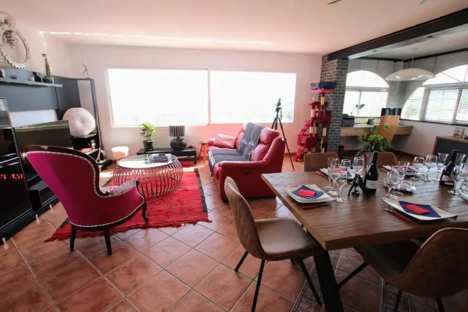 TESS Villa El Mirador