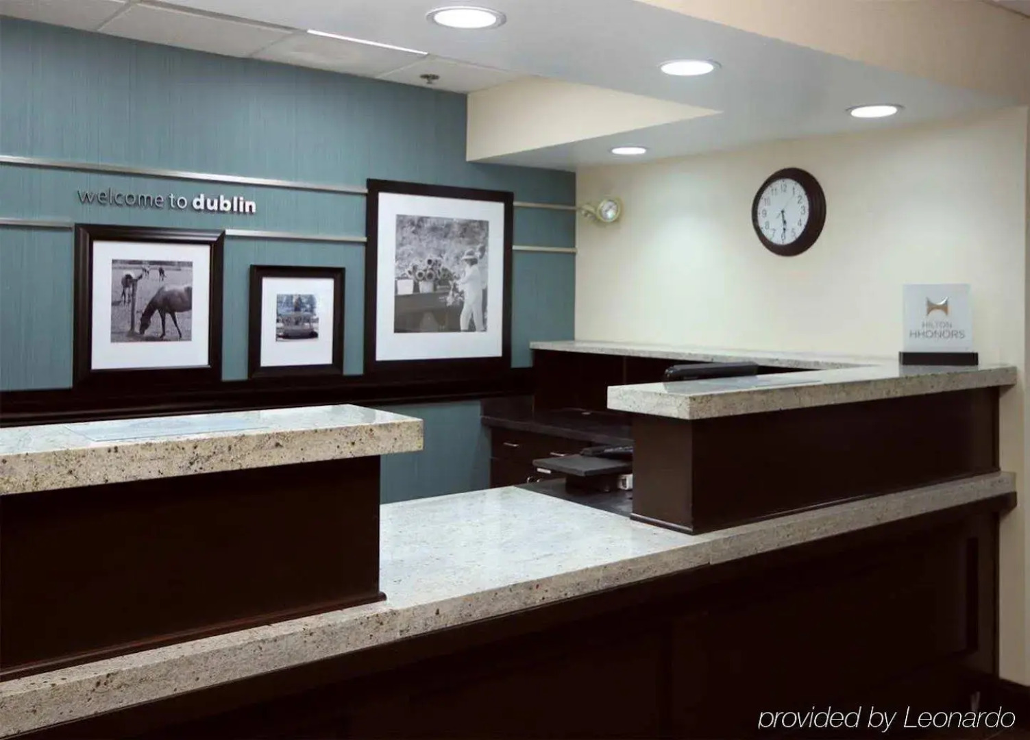 Hampton Inn Columbus/Dublin