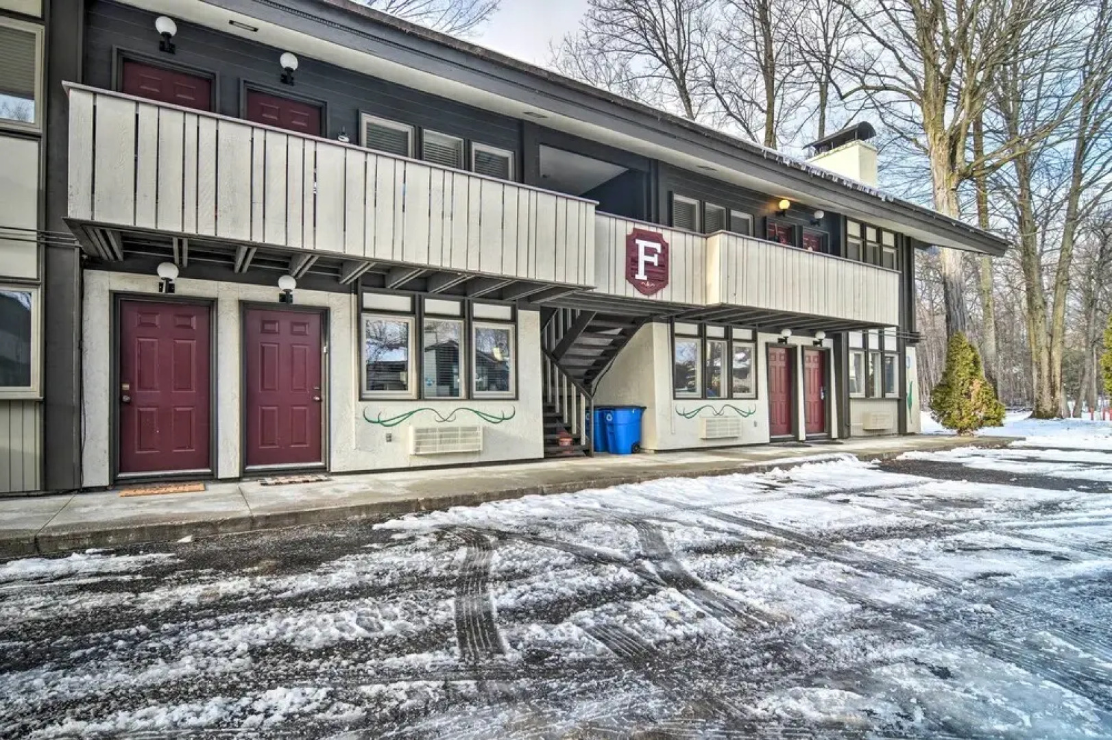 Ski-in/ski-out Getaway at Boyne Mountain Resort