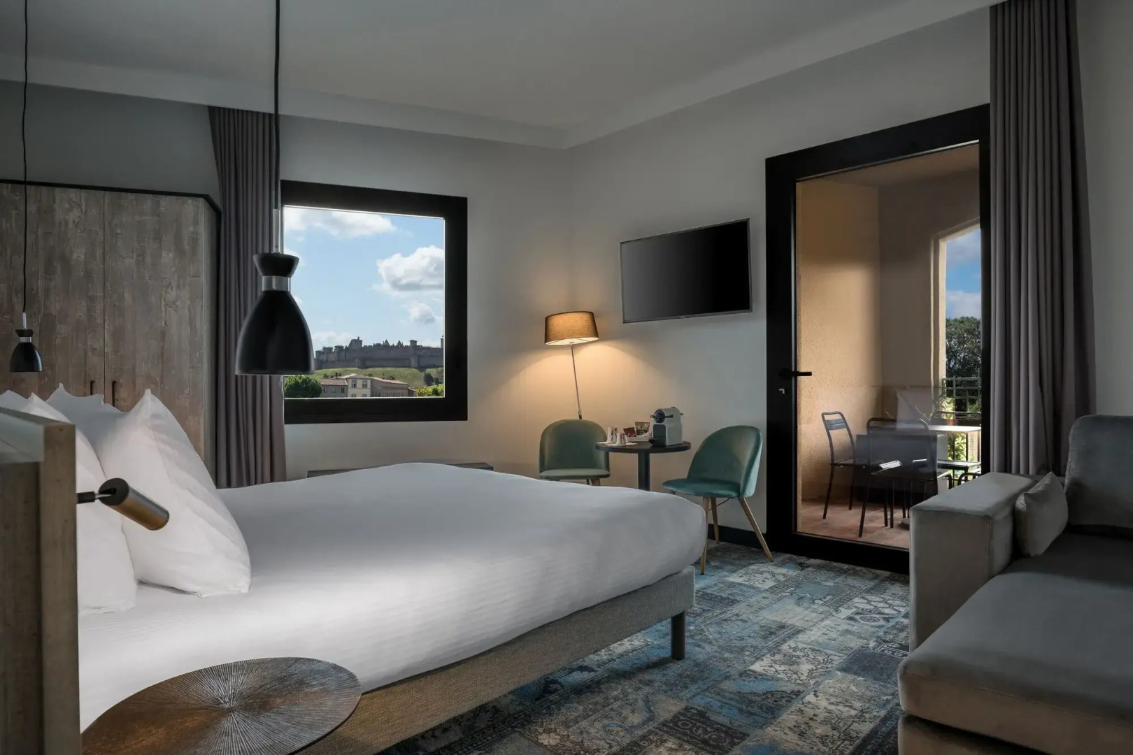 SOWELL HÔTELS Les Chevaliers