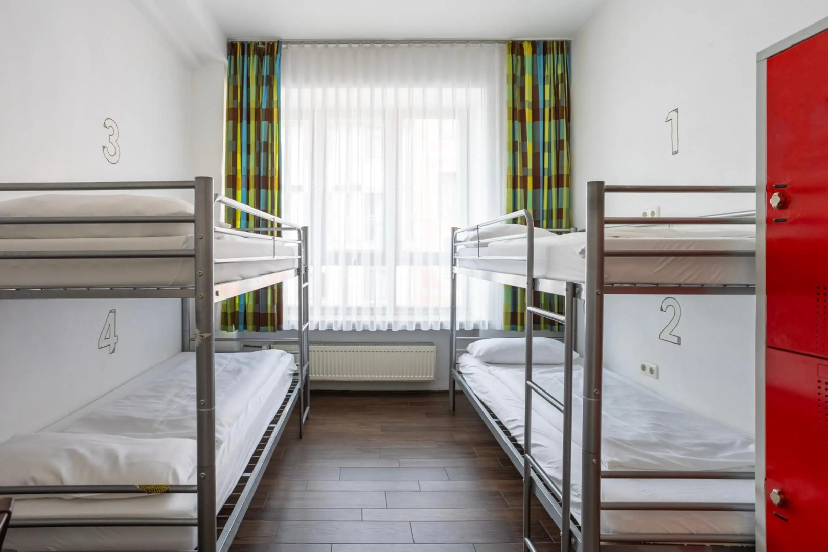 Jaeger's Munich - Hostel