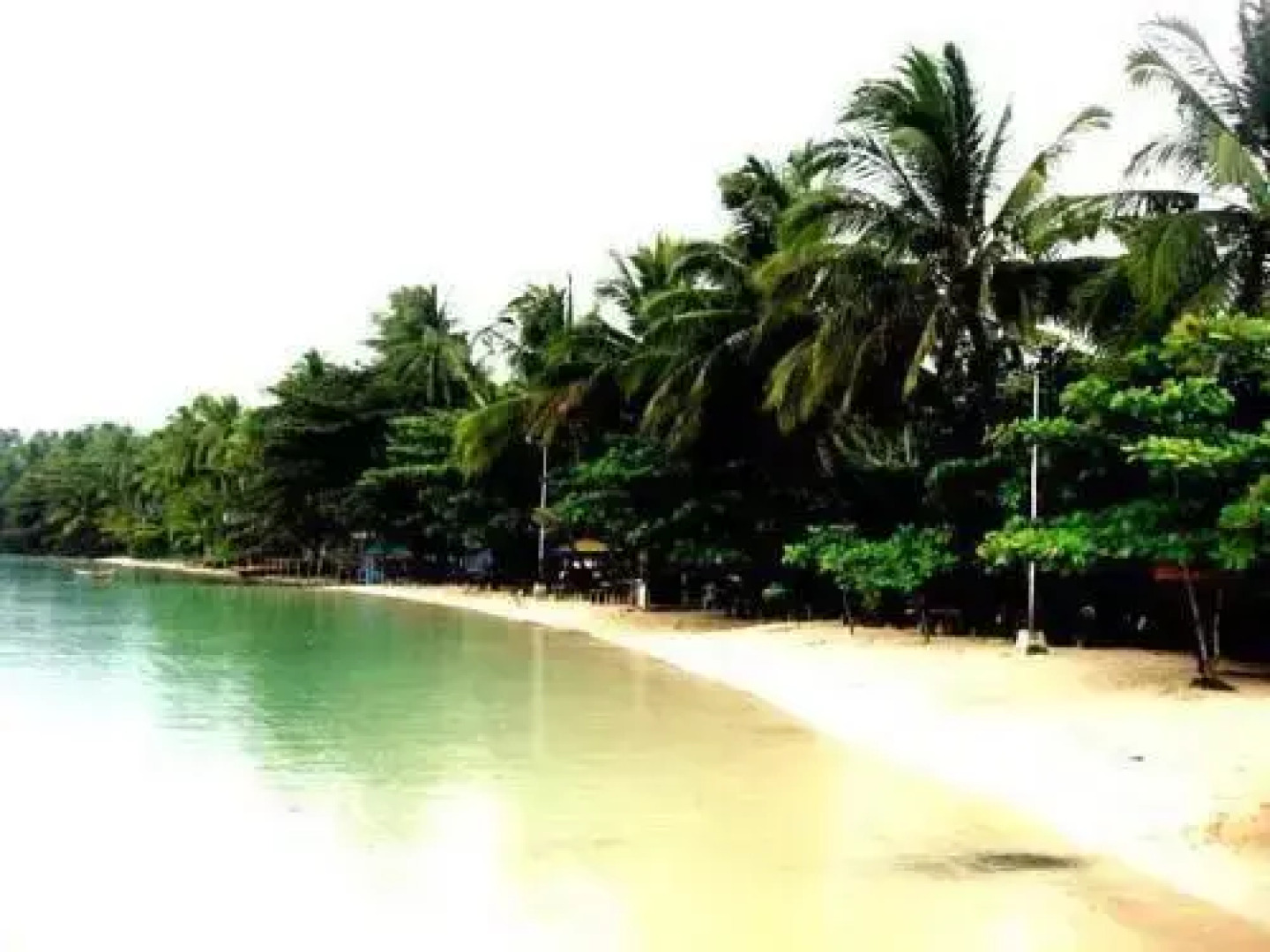 Fernandez Beach and Garden Resort