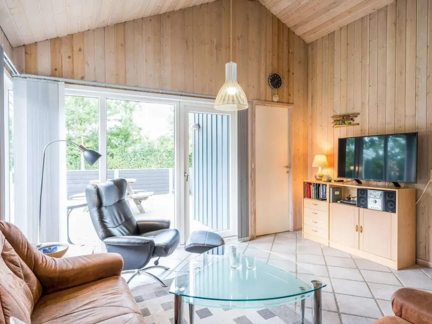 6 Person Holiday Home in Hemmet