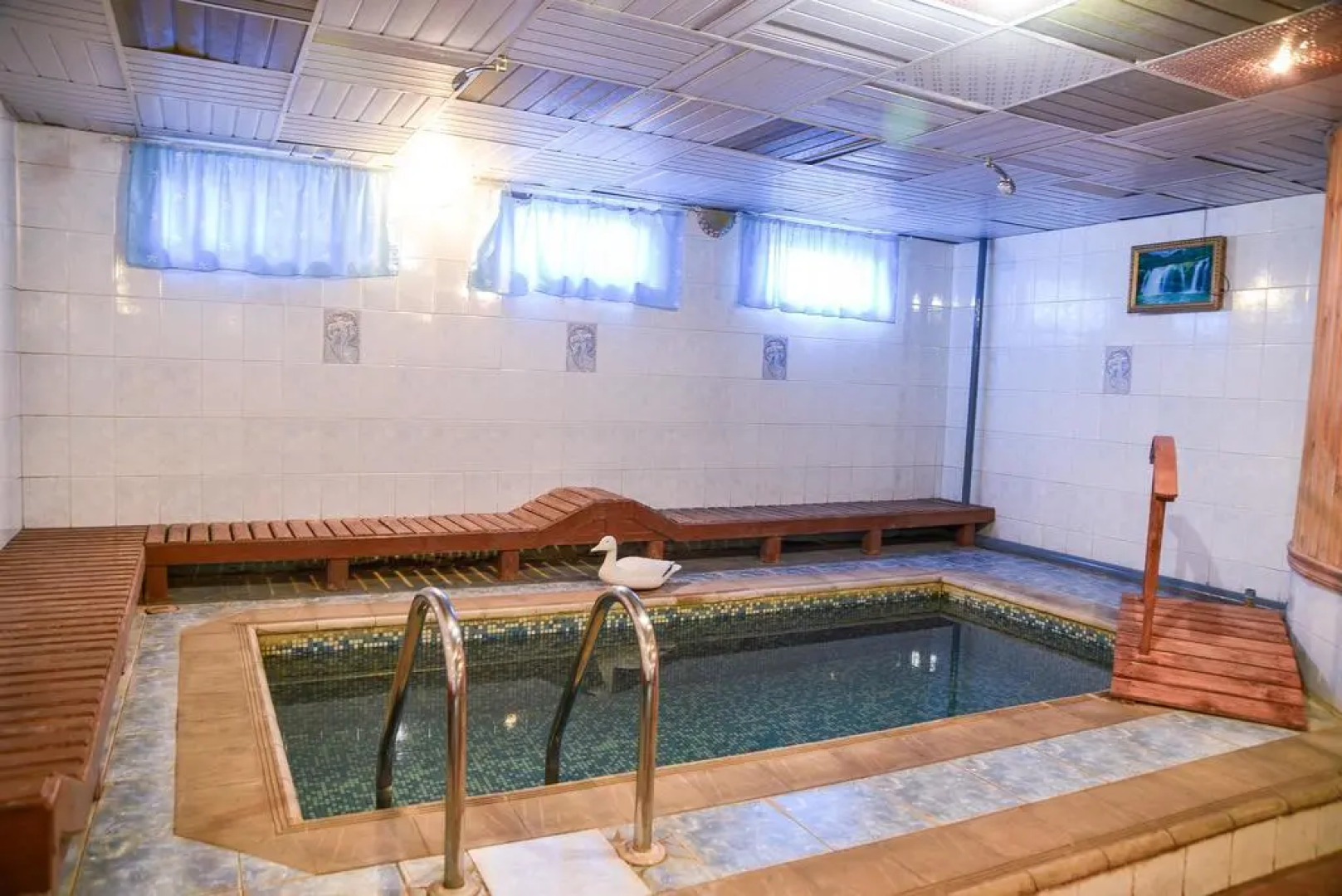 Апарт-Отель Мельница