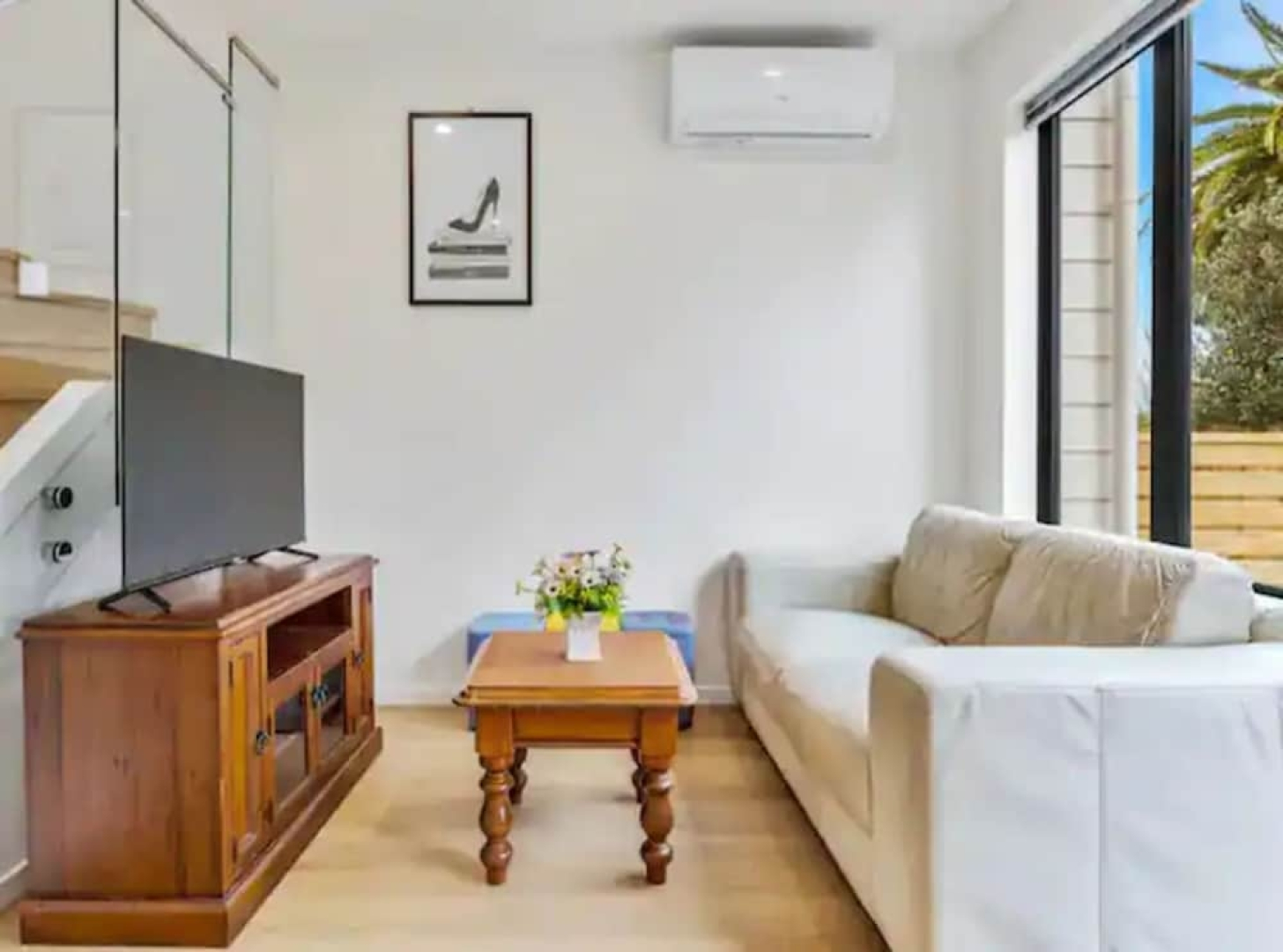 Wonderful Three Bedroom With Garage!