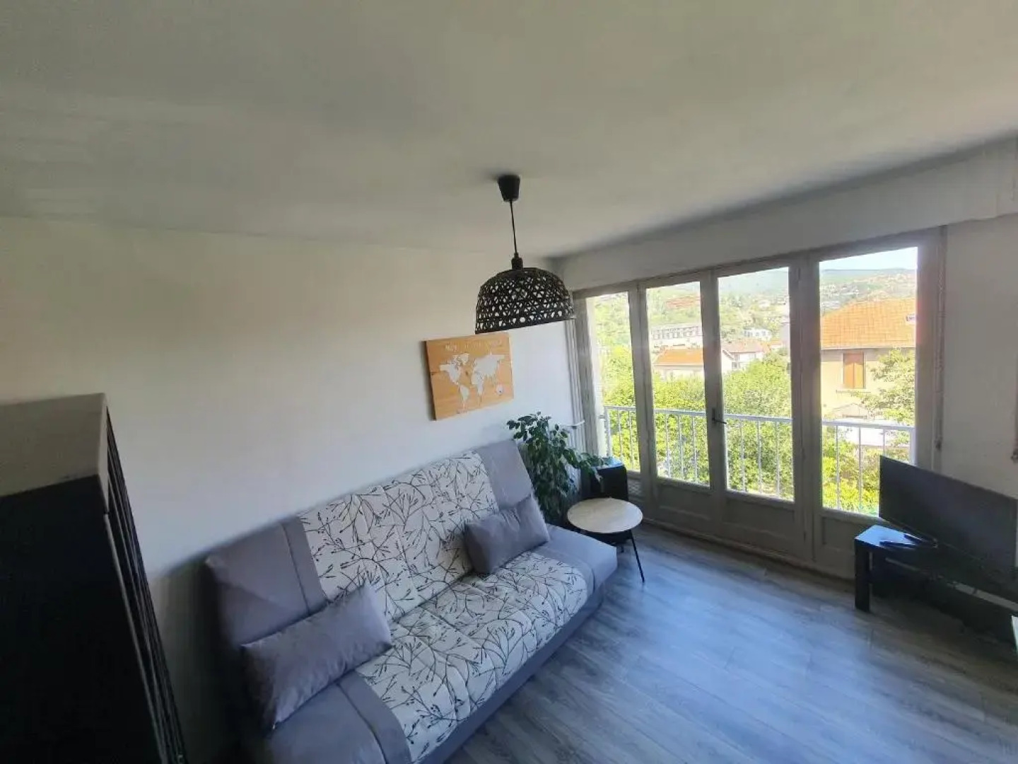 Belle vue à 500m des thermes