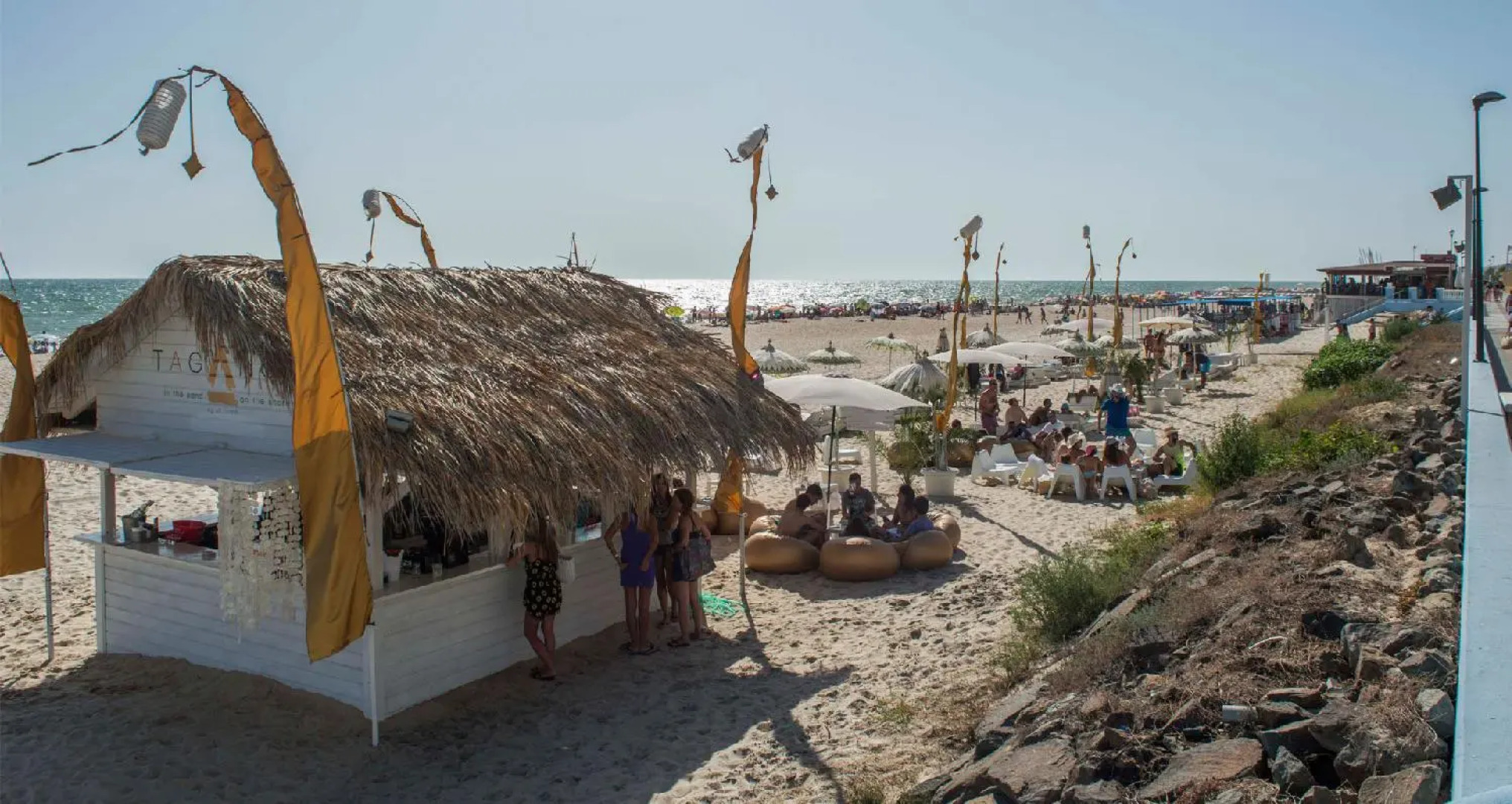 On Hotels Oceanfront - Adults Only