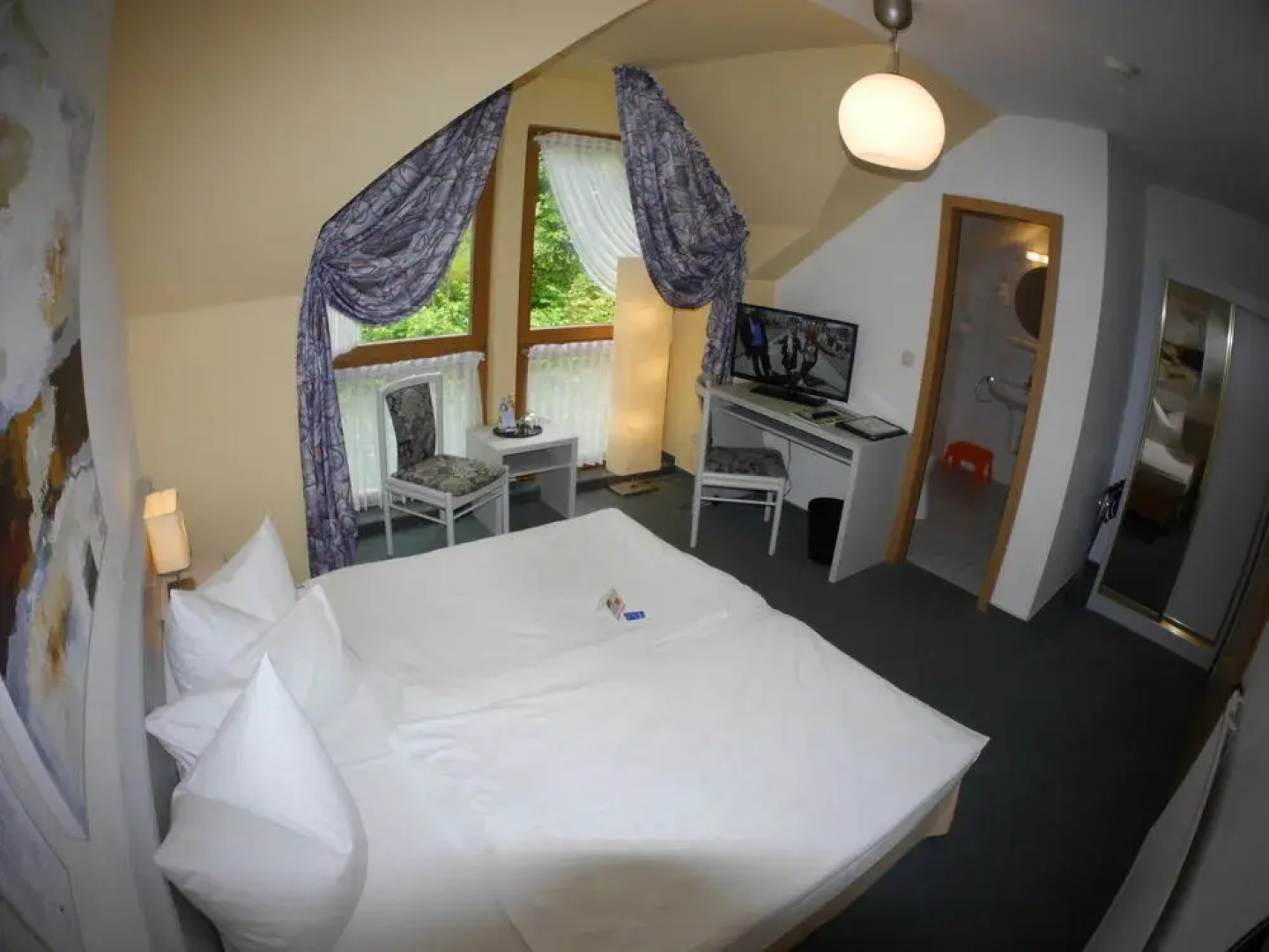 AKZENT Berghotel Rosstrappe