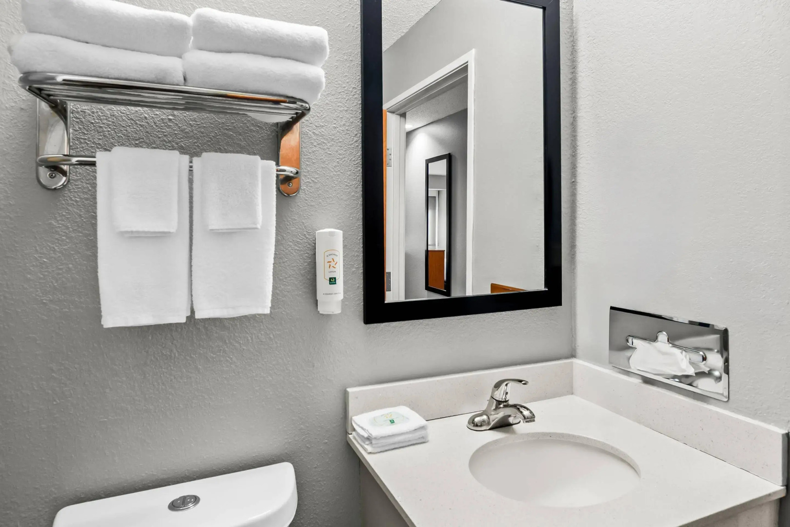 Quality Inn & Suites I-81 Exit 7