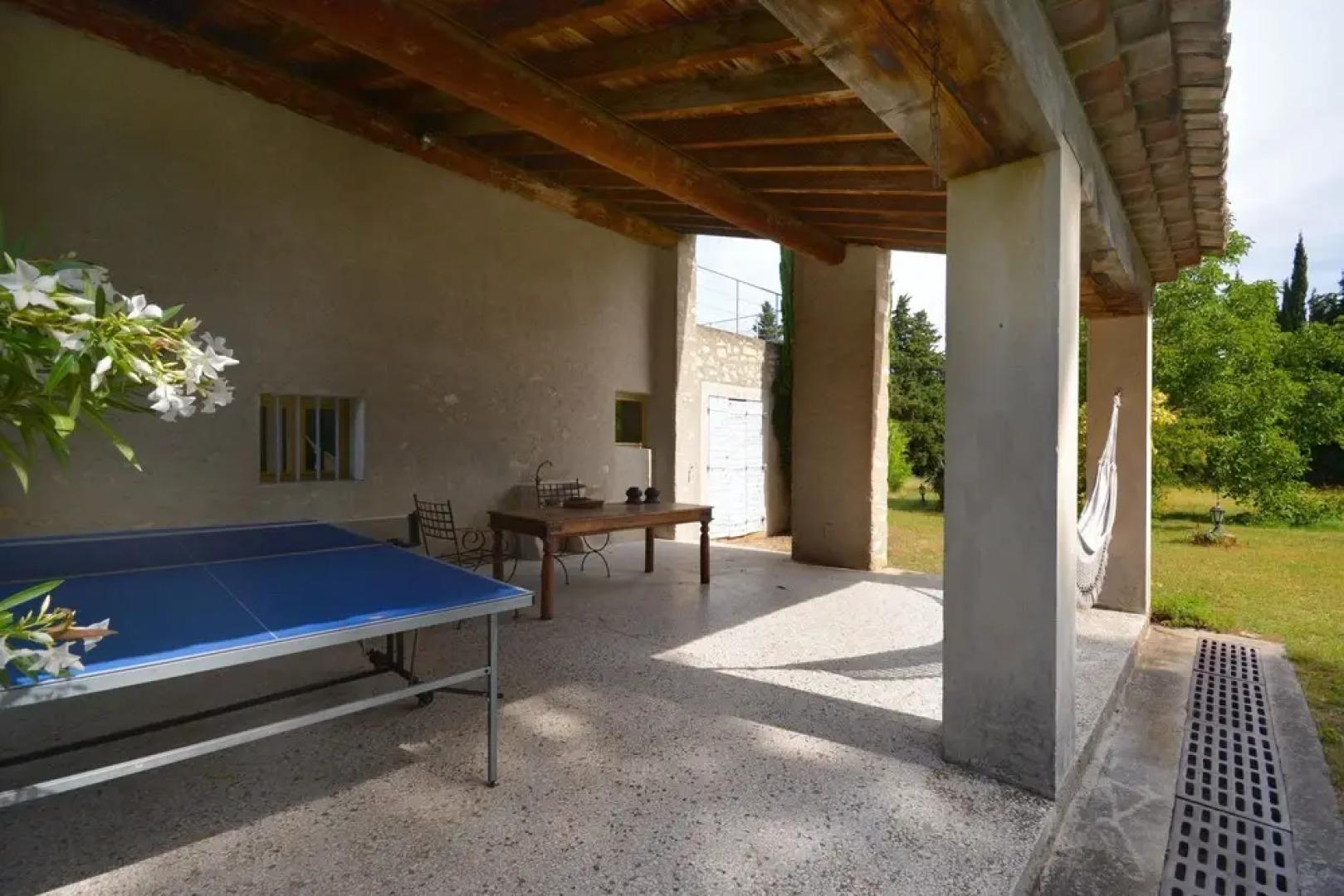 Ancien Mas du Moulin