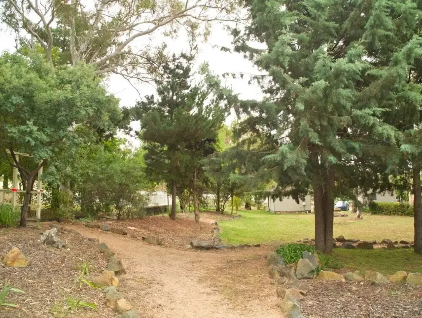 Eaglehawk Park Canberra