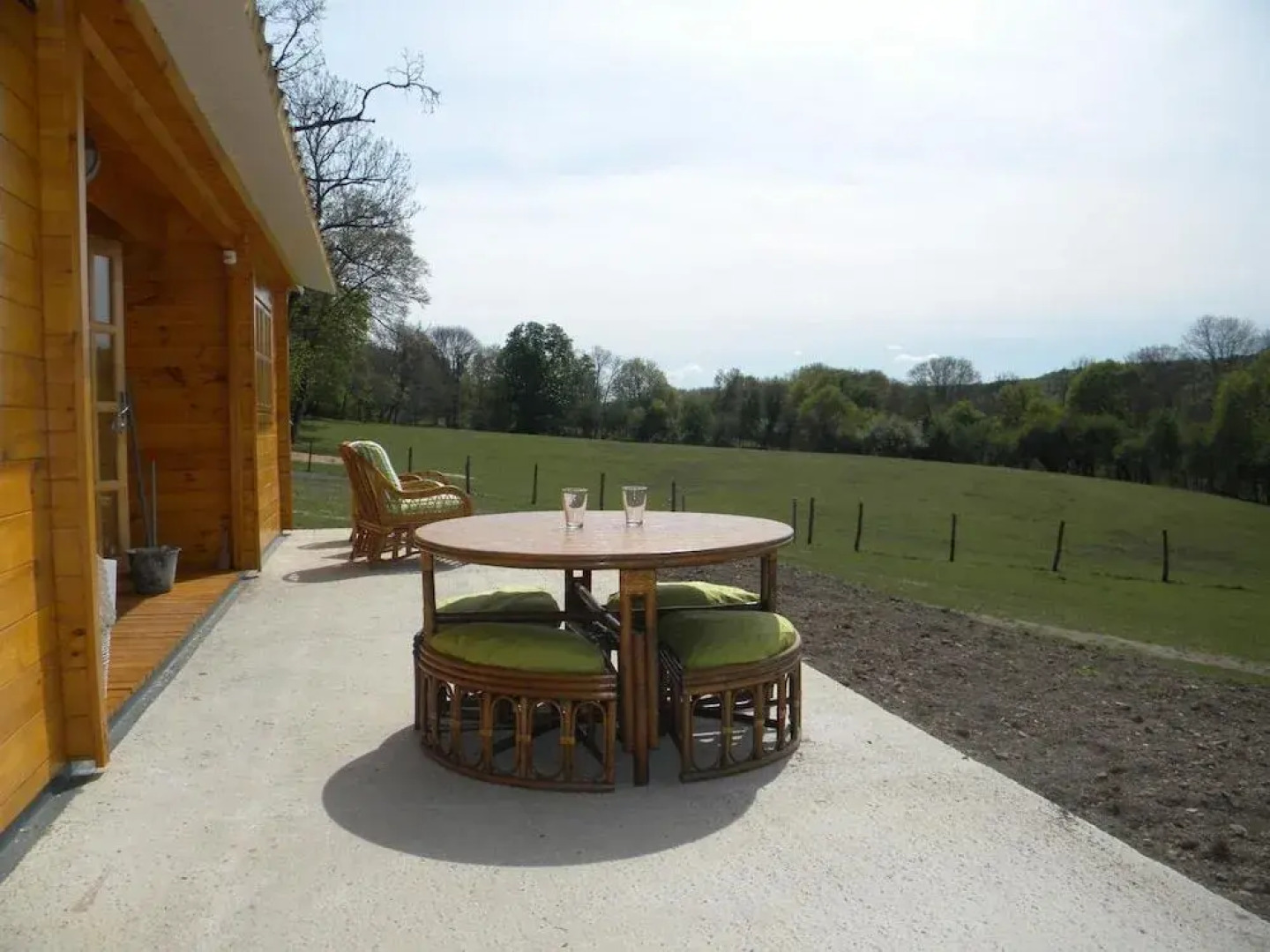 Chambres d'hôtes du Domaine Val Bruant