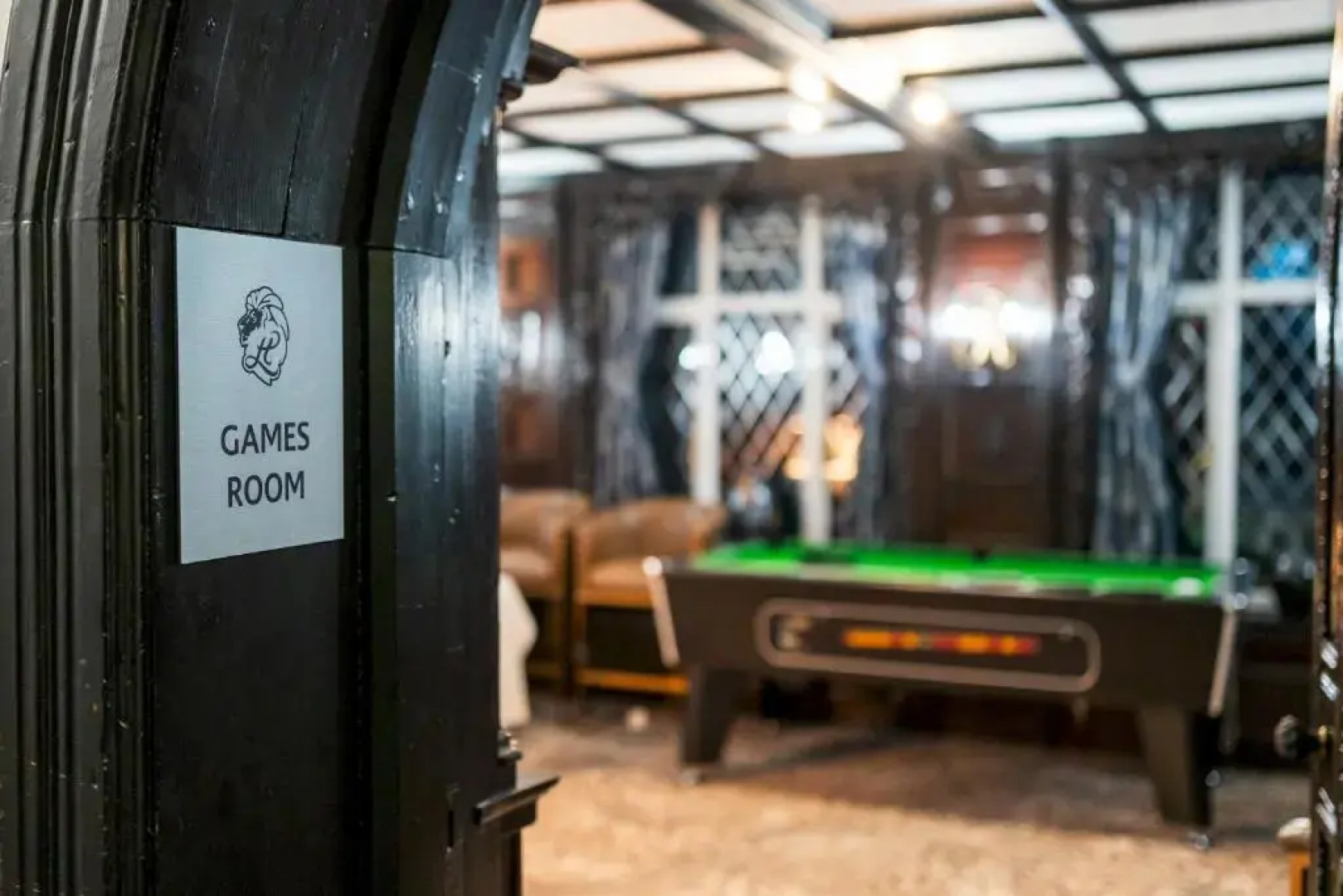 Lyons Woodlands Hall