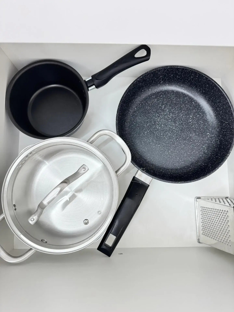 Апартаменты в Комсомольском микрорайоне, д. 17