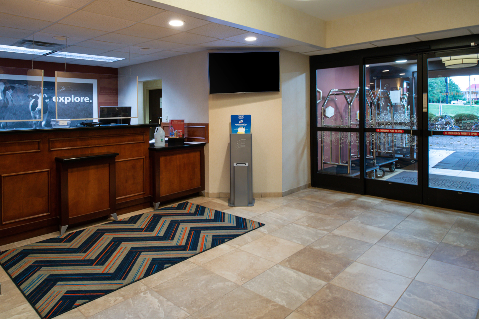 Hampton Inn Wytheville