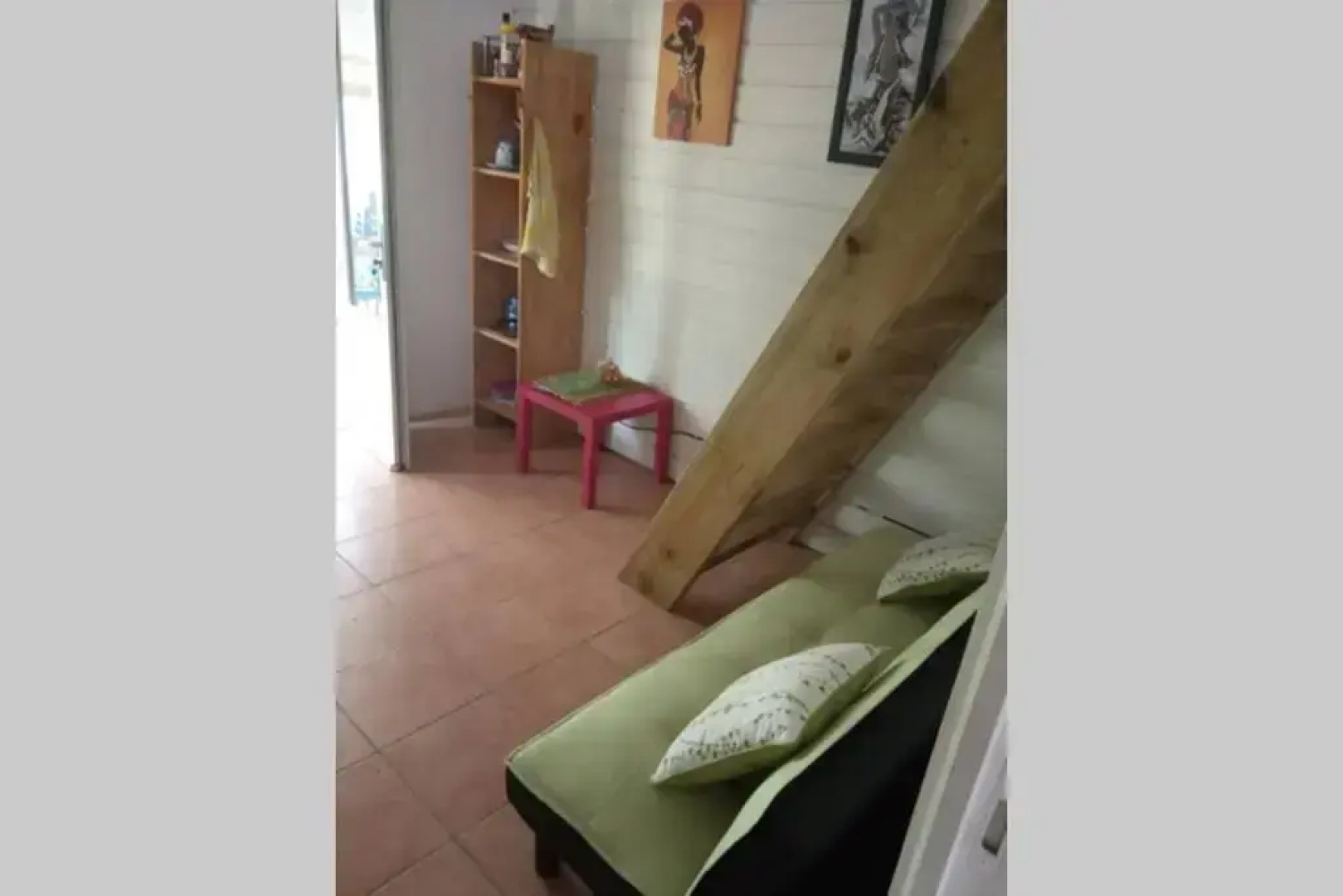 Studio Dans Un Ecrin Vert