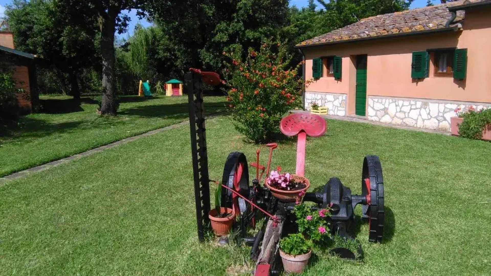 Agriturismo Sughericcio