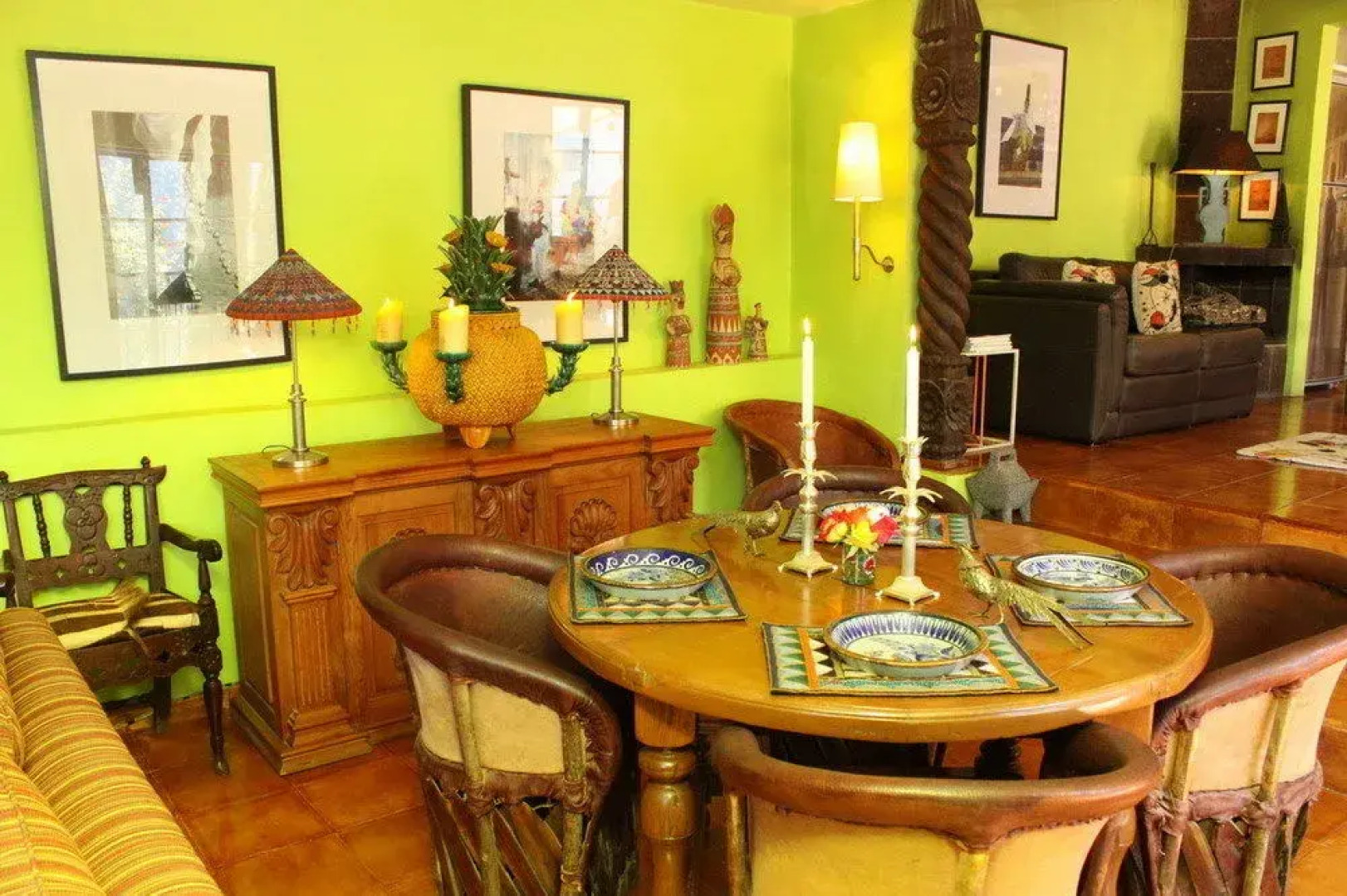 Casa Cinco Patios Hotel Boutique