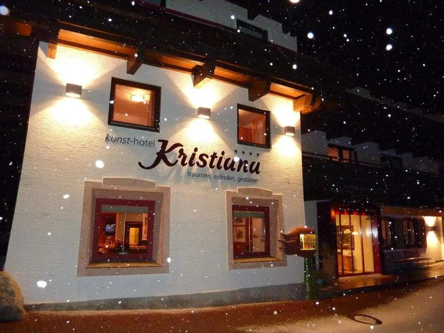 Hotel & Art Kristiana