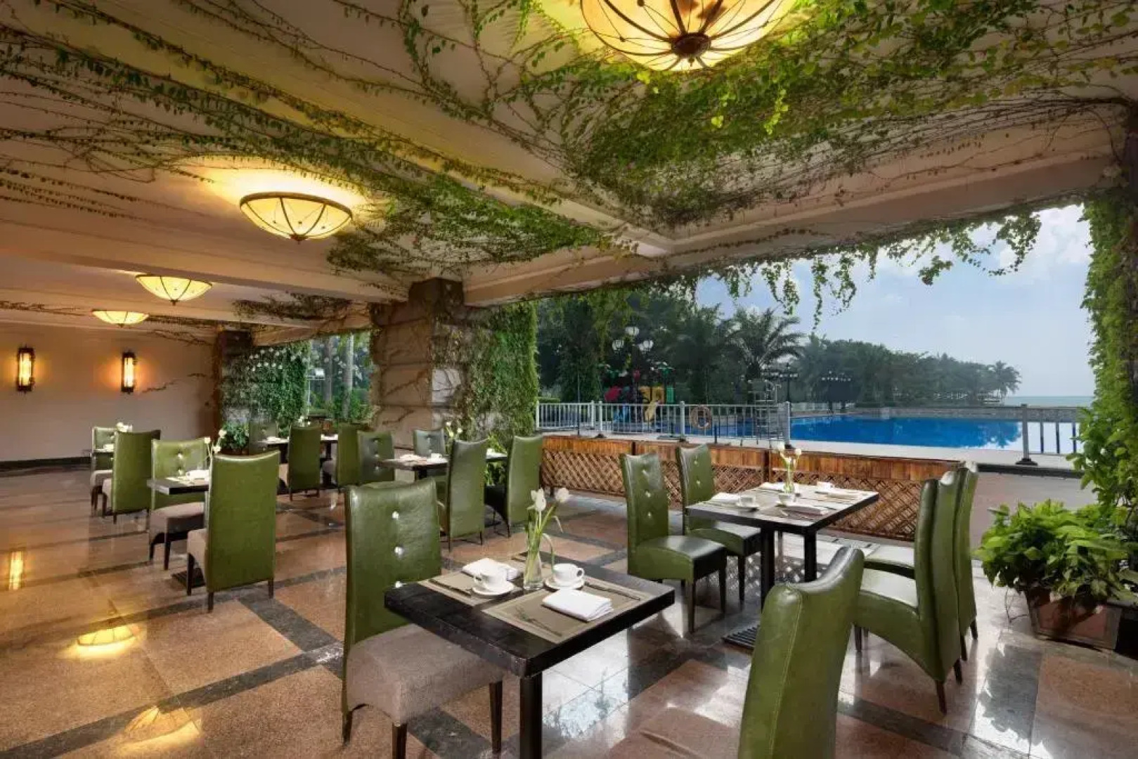 Wyndham Garden Wenchang Nanguo