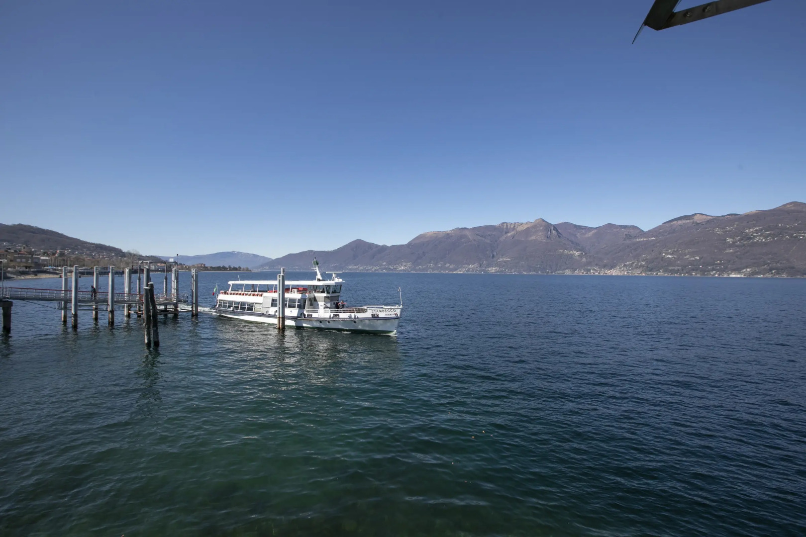 Residenza Gardenia Lake View Luino Center