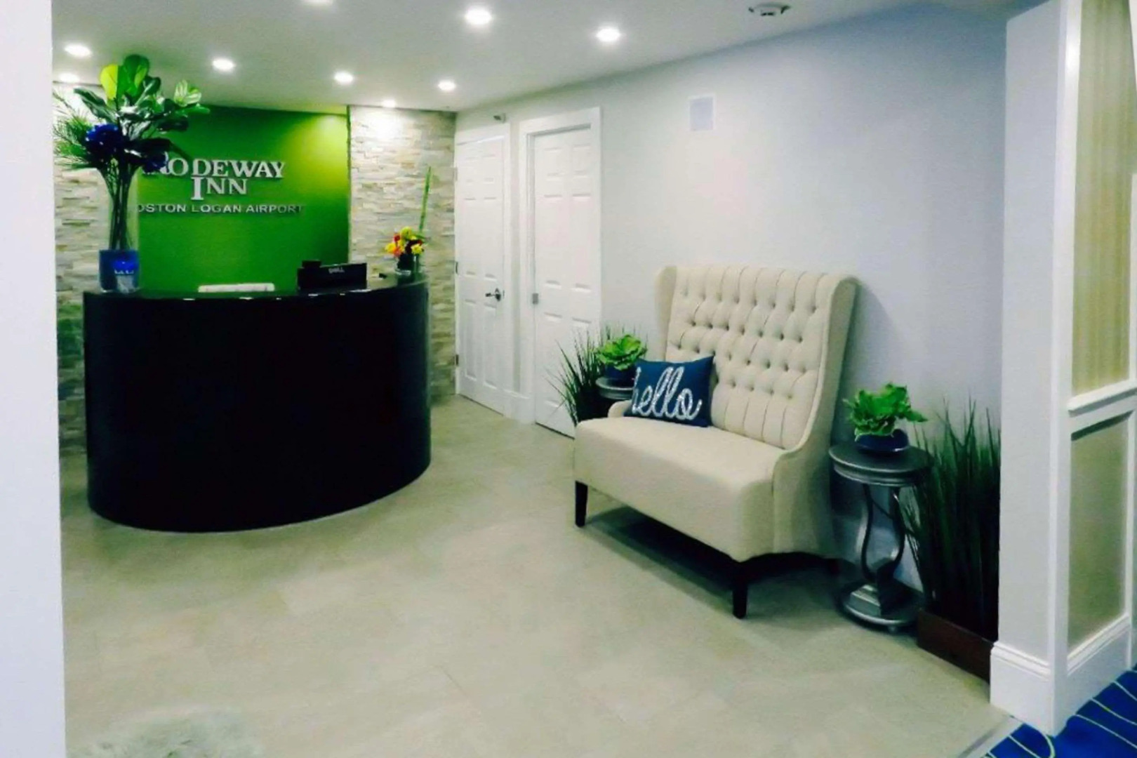 Rodeway Inn Logan International Airport