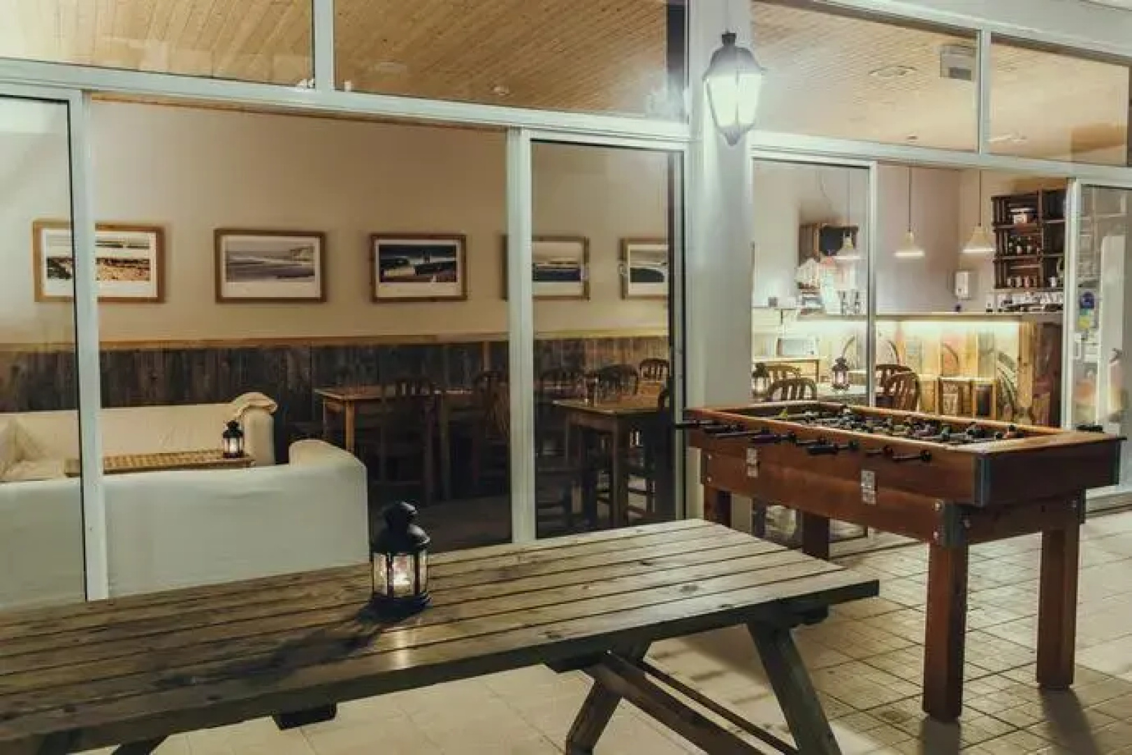 Amar Hostel, Suites & Surf Camp