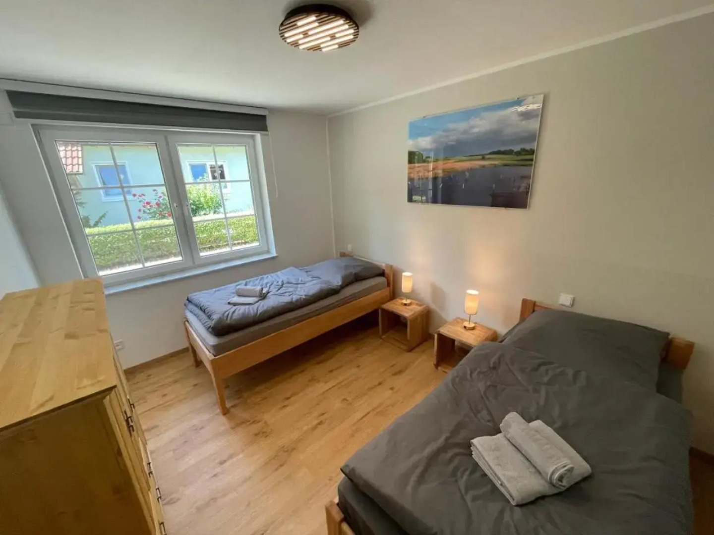 Ferienwohnung Rechlin SEE 9281