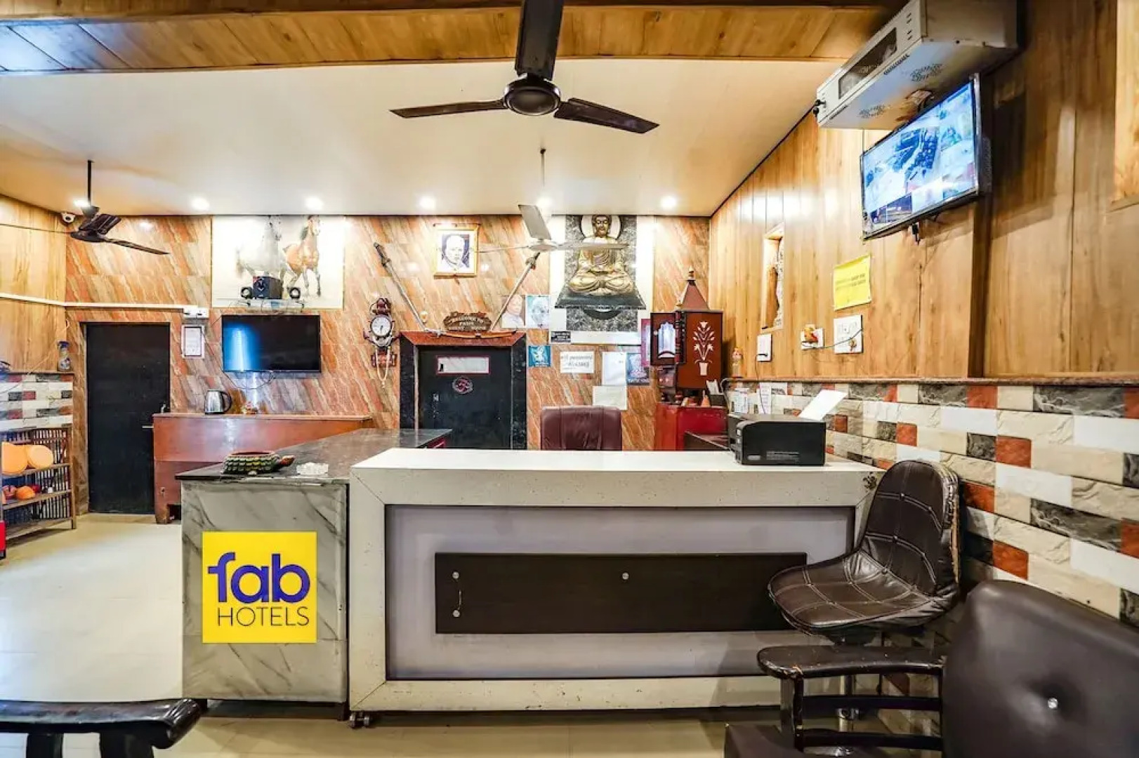 Fabexpress Fauji Guest House