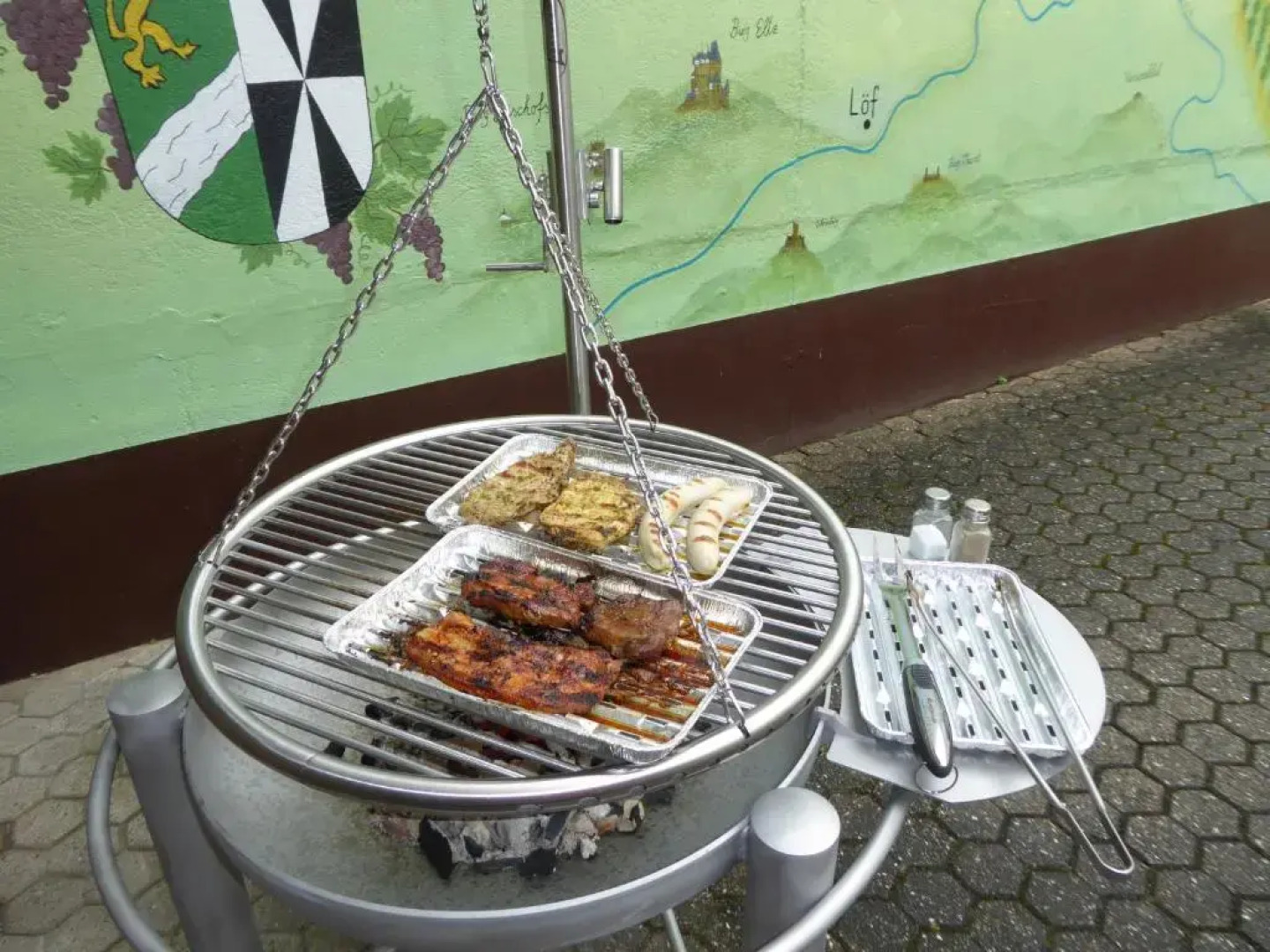 Ferienwohnungen im Moseltal