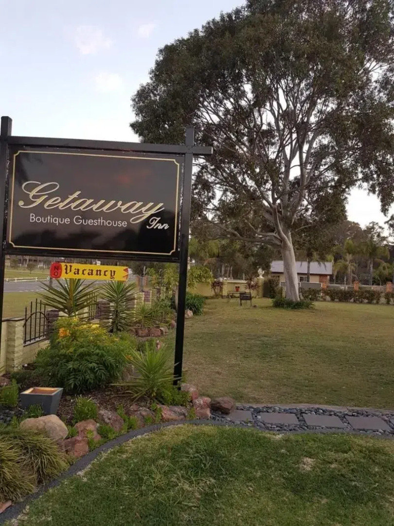 Getaway Inn Boutique Guest House