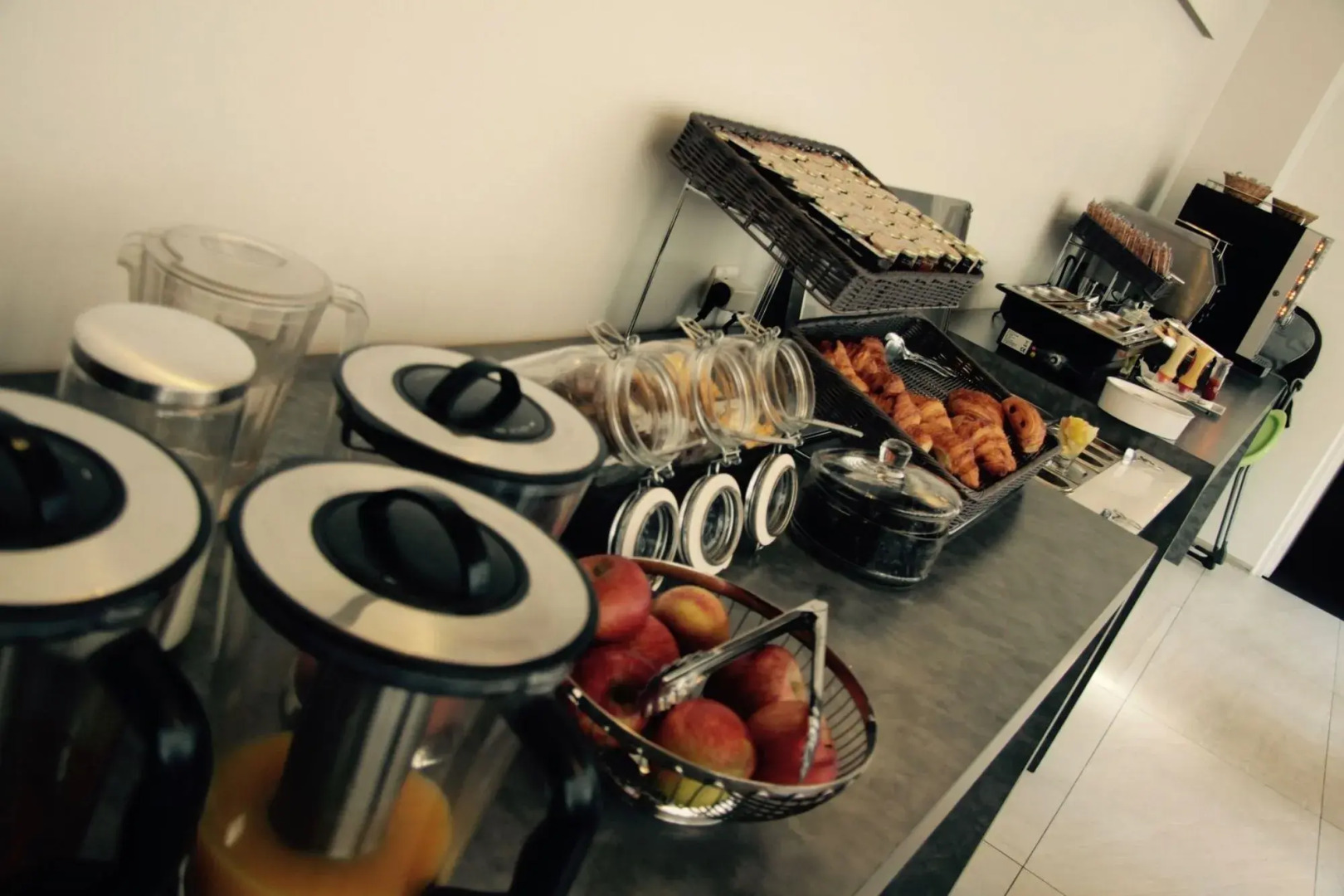 Hôtel Brésil Opéra SPA