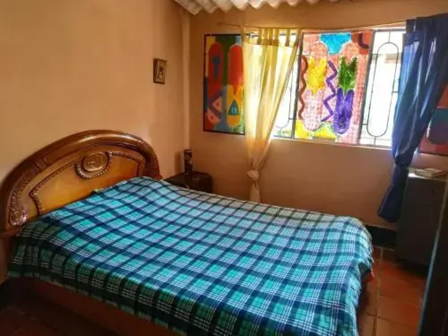 Hostel Ferme Shamba La