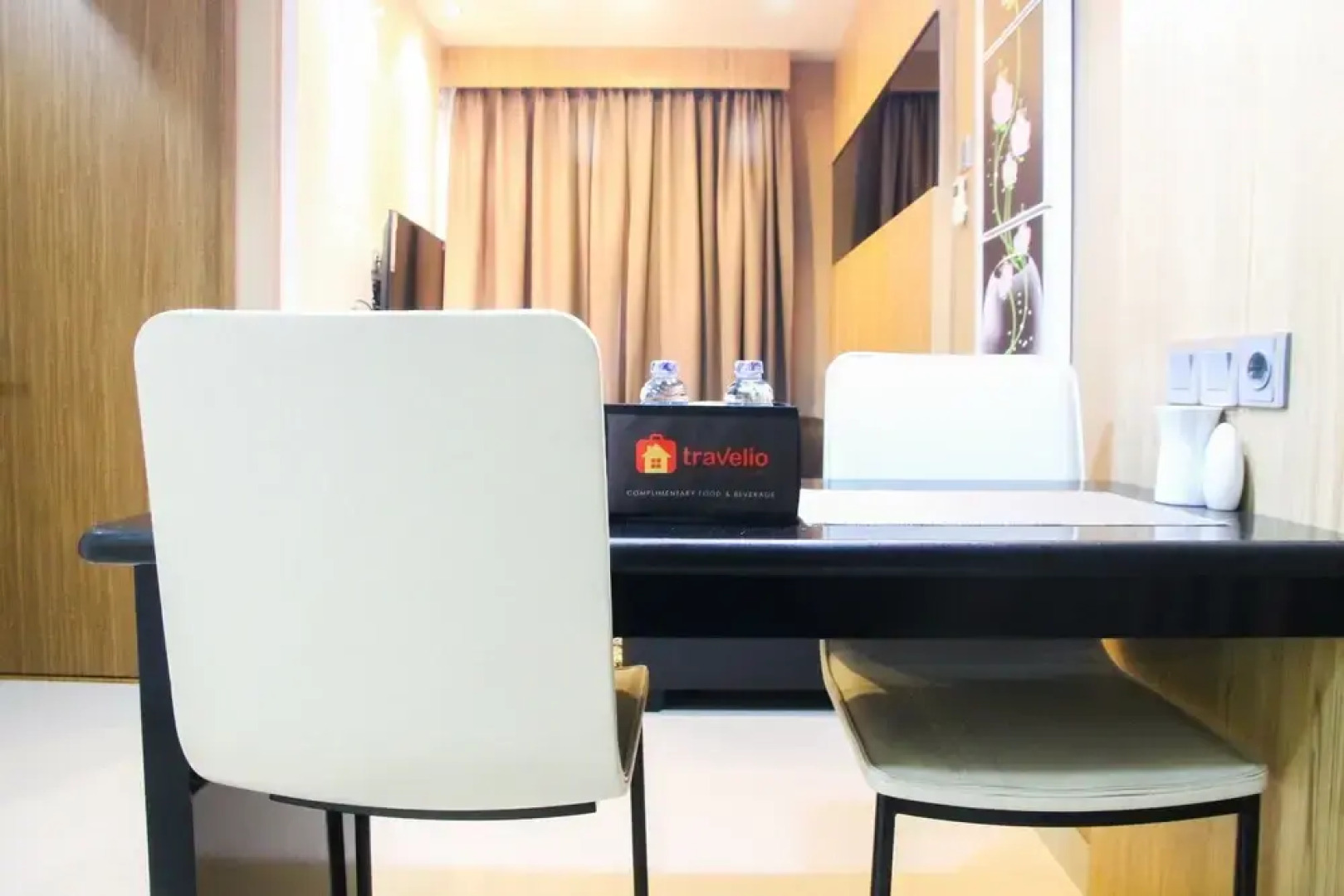 Immense 1BR at The Oasis Apartment