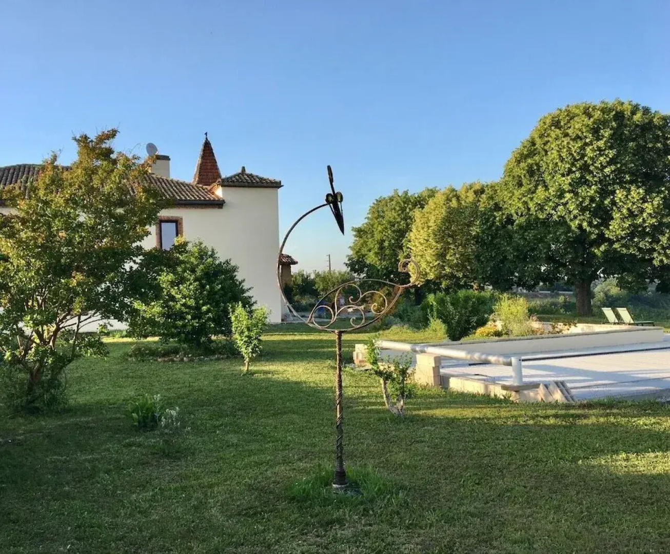 Aux Coteaux D'aussac