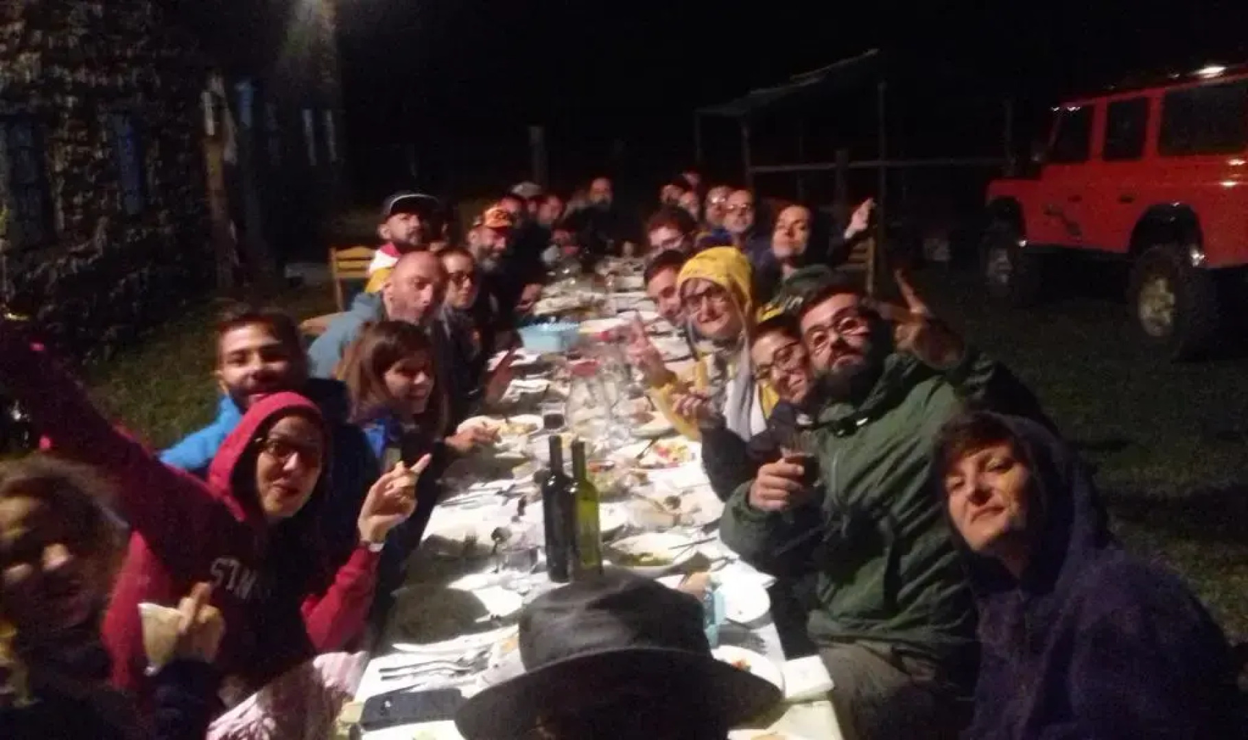 Guesthouse Dritan Tethorja