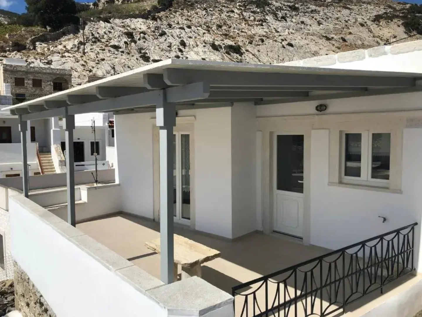 Traditional house - Apeiranthos Naxos