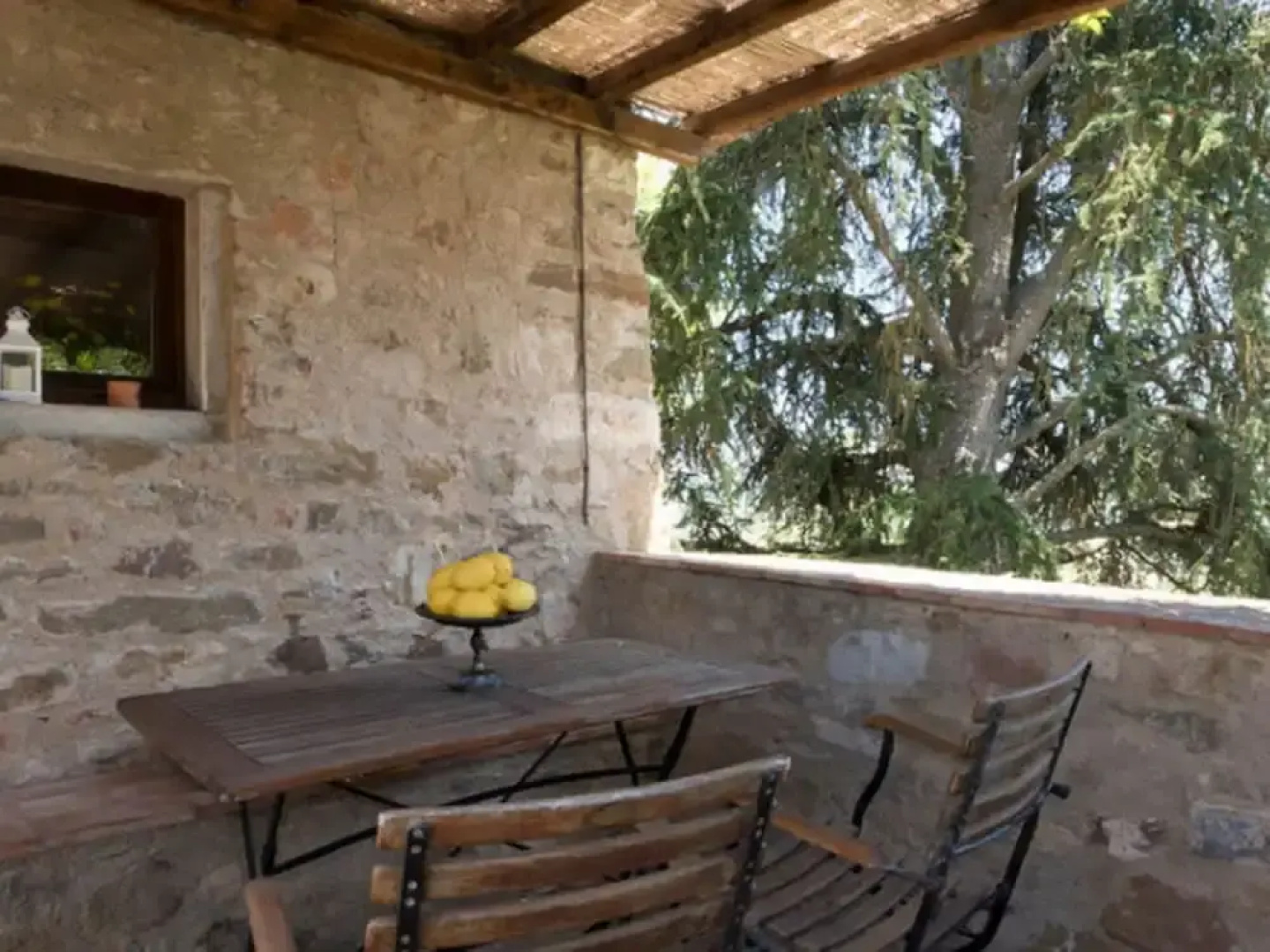 House in Tuscany With Pool & Olive Grove Views