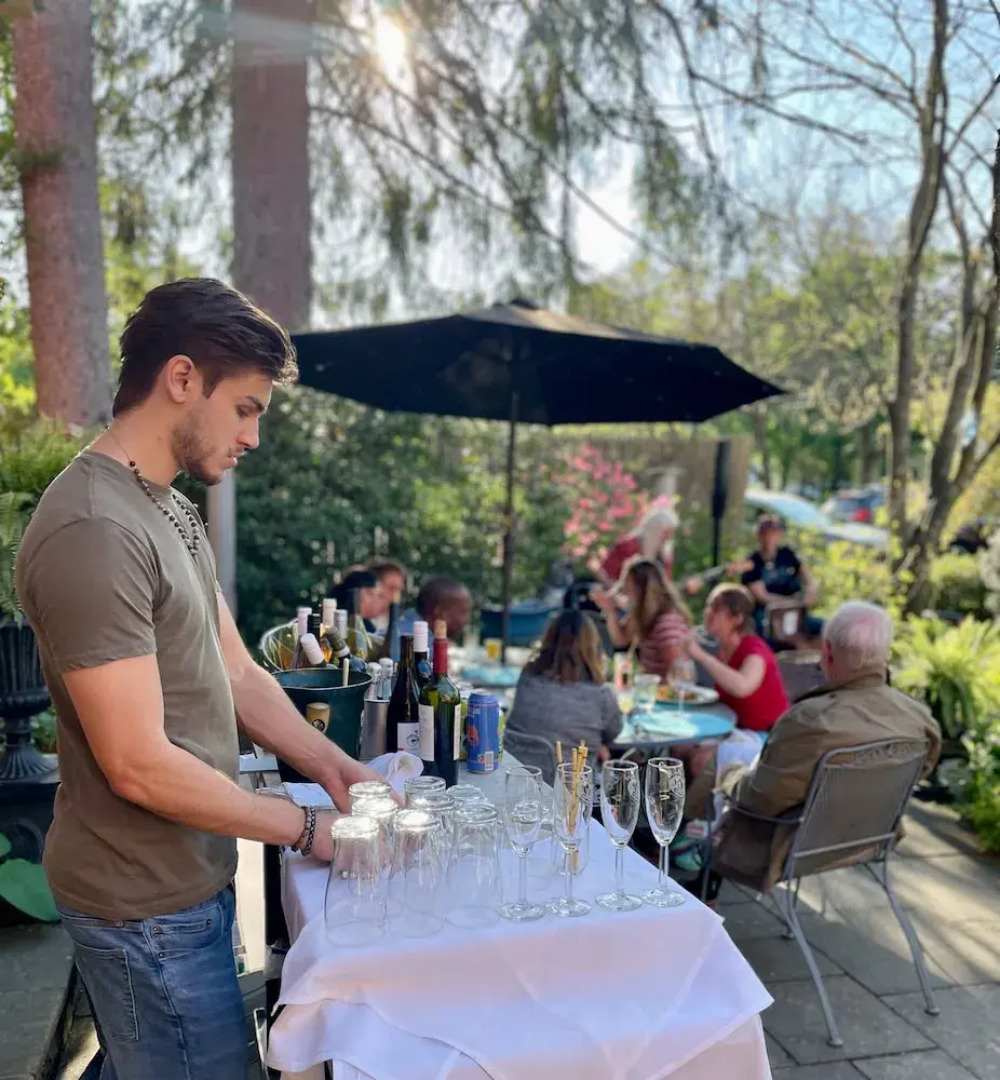 The Village Inn of Woodstock