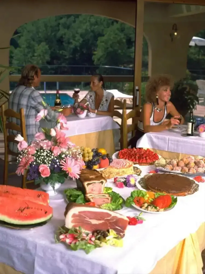 Mas de Vence Hotel & Restaurant