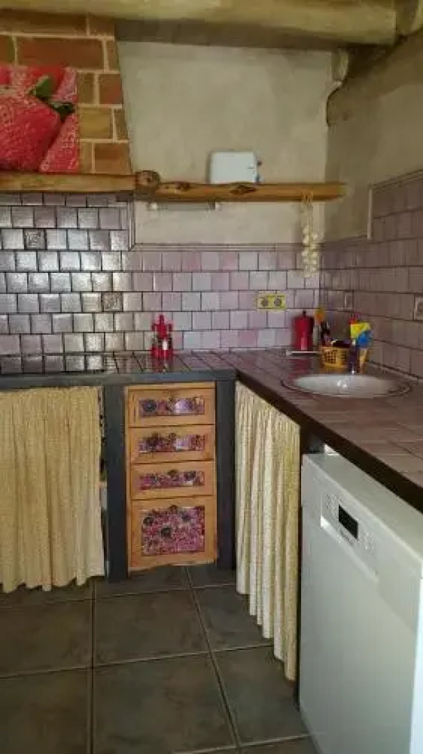 Apartamentos La Borda Castillon