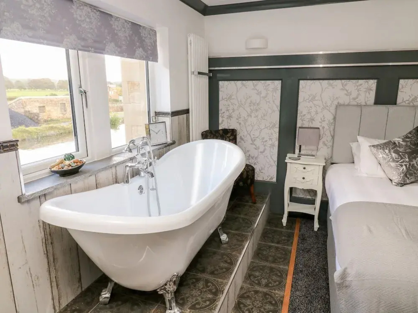 Lock View - Nordic Spa