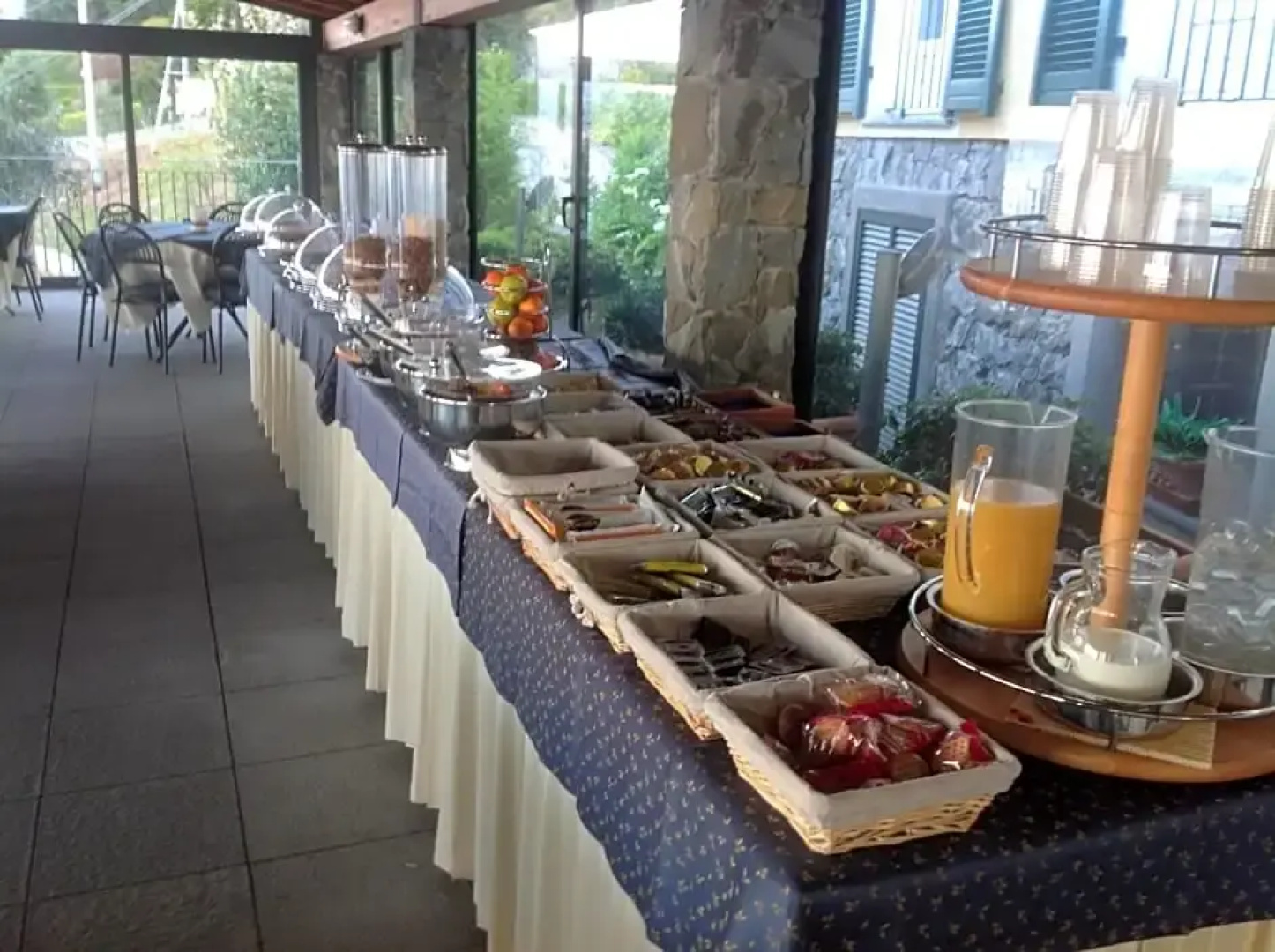 Hotel La Giada Del Mesco