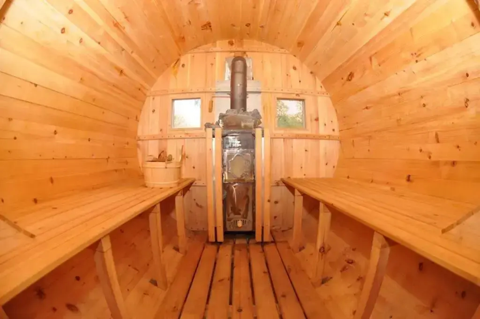 Słoneczna Polana Domki lux