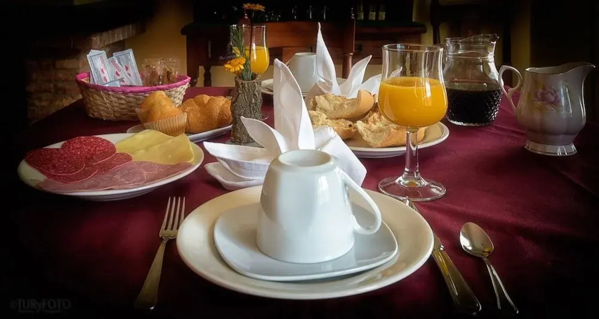 Casa Rural La Sierra de Monfragüe