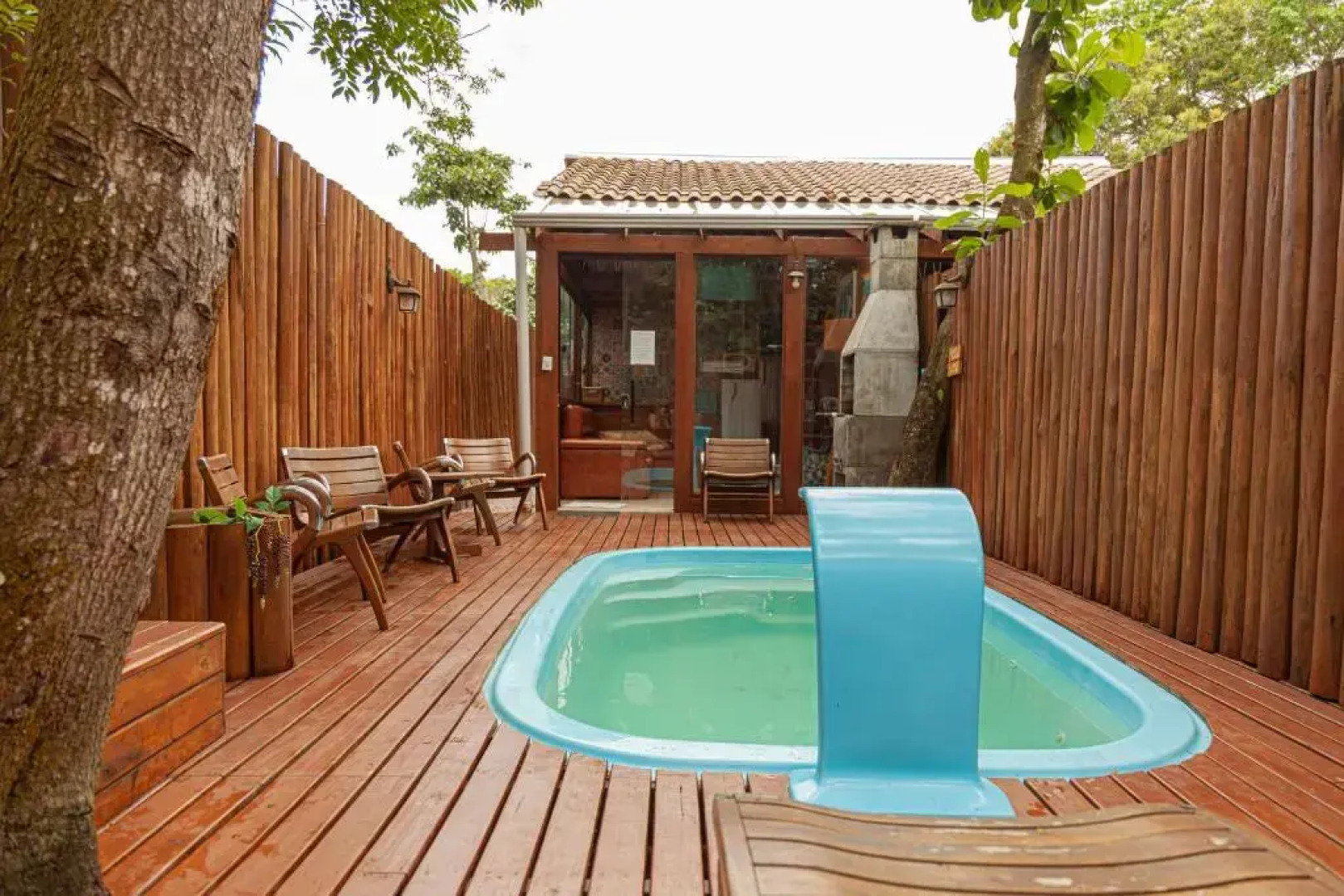 Pousada e Chalé Lote 22